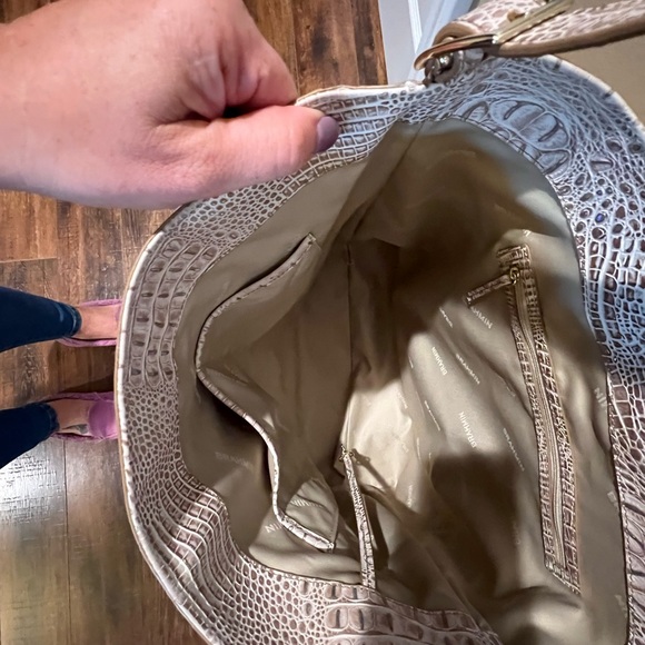 Brahmin Birch Mini Parin Melbourne. - Picture 7 of 10